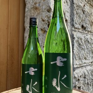 七水　純米60　五百万石