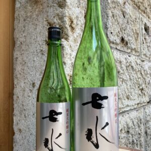 七水　純米大吟醸45　夢ささら